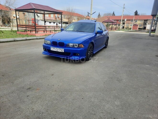 BMW 528 1996, 368,000 km - 2.8 l - Cəlilabad