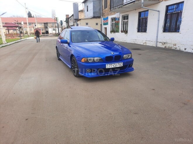 BMW 528 1996, 368,000 km - 2.8 l - Cəlilabad