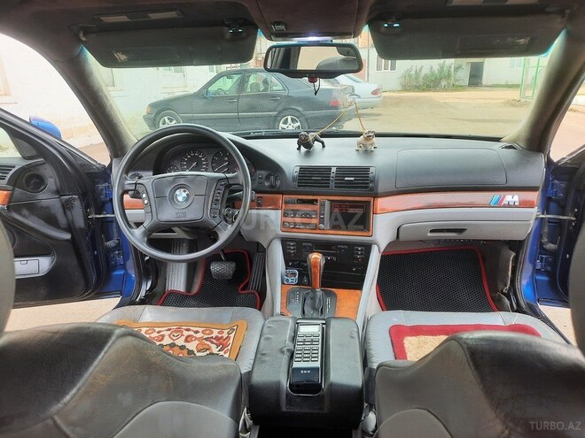 BMW 528 1996, 368,000 km - 2.8 l - Cəlilabad