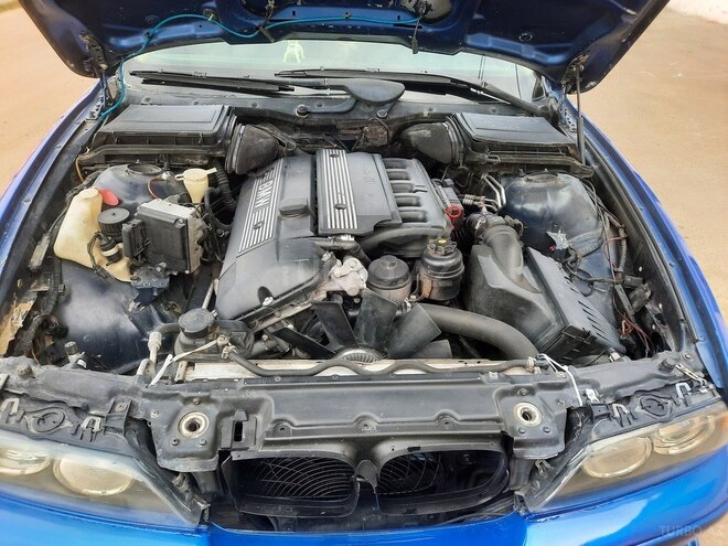 BMW 528 1996, 368,000 km - 2.8 l - Cəlilabad