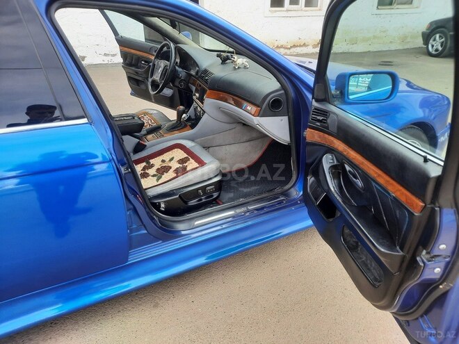 BMW 528 1996, 368,000 km - 2.8 l - Cəlilabad