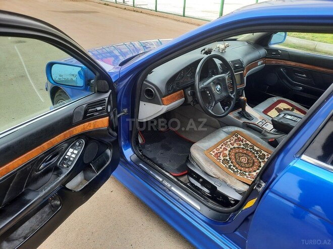 BMW 528 1996, 368,000 km - 2.8 l - Cəlilabad