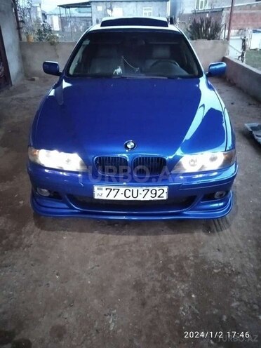 BMW 528 1996, 368,000 km - 2.8 l - Cəlilabad