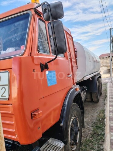 KamAz 53212 1988, 345,217 km - 11.0 л - Gəncə