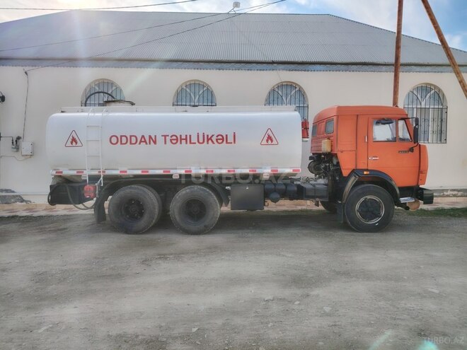 KamAz 53212 1988, 345,217 km - 11.0 л - Gəncə