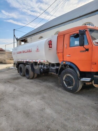 KamAz 53212 1988, 345,217 km - 11.0 л - Gəncə