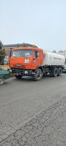 KamAz 53212 1988, 345,217 km - 11.0 л - Gəncə