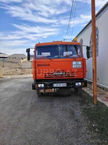 KamAz 53212 1988, 345,217 km - 11.0 л - Gəncə