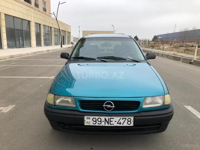 Opel Astra 1994, 400,000 km - 1.6 l - Bakı