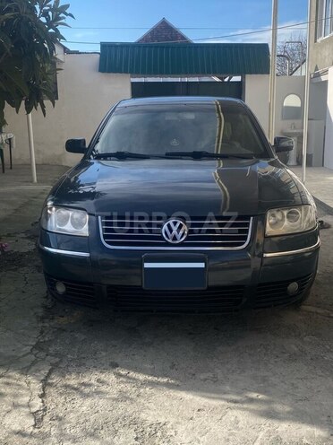 Volkswagen Passat 2002, 265,000 km - 1.8 l - Bakı