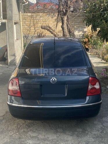 Volkswagen Passat 2002, 265,000 km - 1.8 l - Bakı