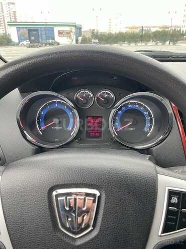 Khazar SD 2019, 92,332 km - 1.7 л - Sumqayıt