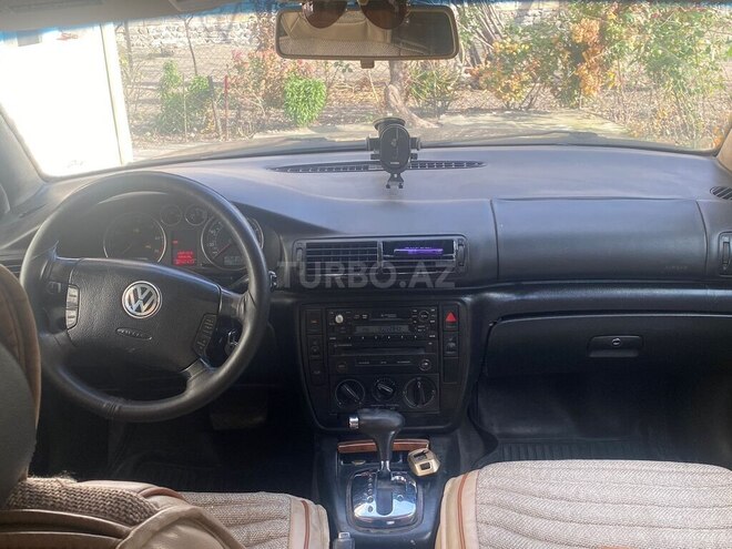 Volkswagen Passat 2002, 265,000 km - 1.8 l - Bakı