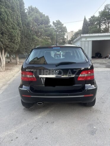 Mercedes B 170 2007, 106,420 km - 1.7 l - Bakı