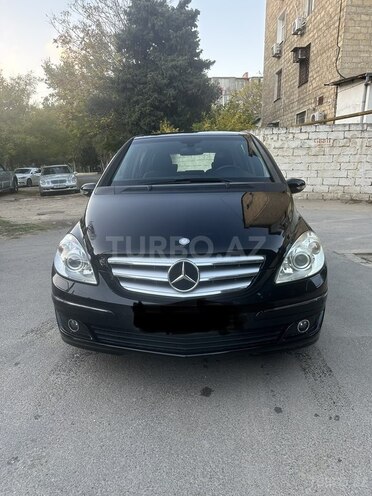 Mercedes B 170 2007, 106,420 km - 1.7 l - Bakı