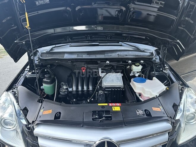 Mercedes B 170 2007, 106,420 km - 1.7 l - Bakı