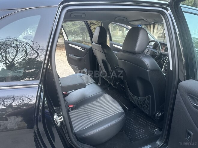 Mercedes B 170 2007, 106,420 km - 1.7 l - Bakı