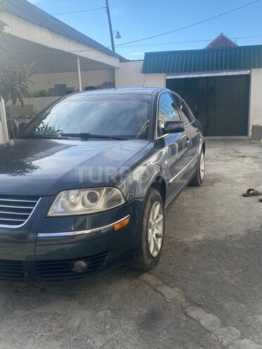 Volkswagen Passat 2002, 265,000 km - 1.8 l - Bakı