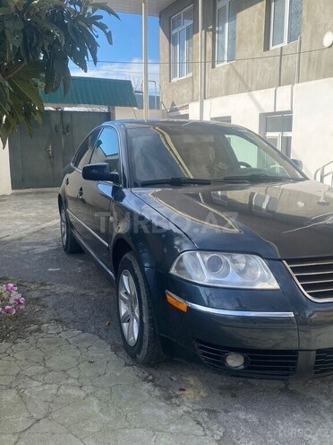 Volkswagen Passat 2002, 265,000 km - 1.8 l - Bakı
