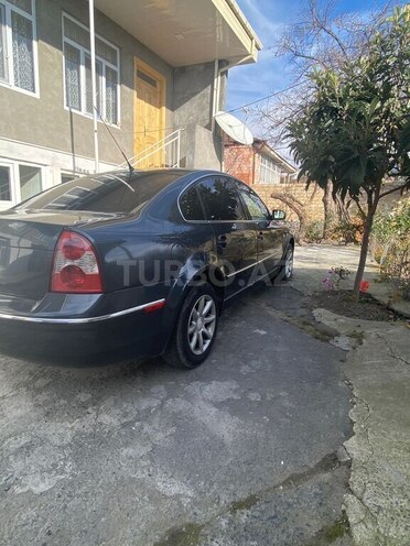 Volkswagen Passat 2002, 265,000 km - 1.8 l - Bakı