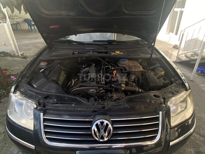Volkswagen Passat 2002, 265,000 km - 1.8 l - Bakı