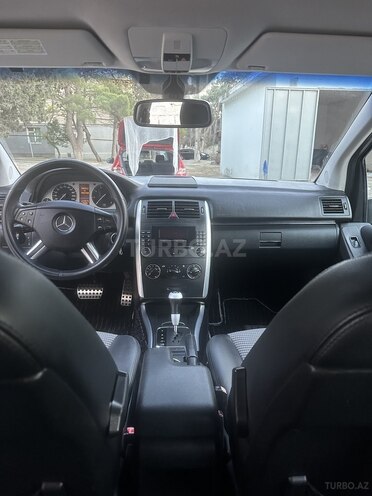 Mercedes B 170 2007, 106,420 km - 1.7 l - Bakı