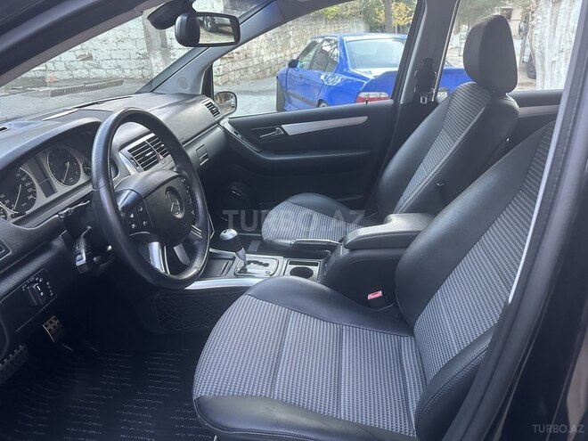 Mercedes B 170 2007, 106,420 km - 1.7 l - Bakı