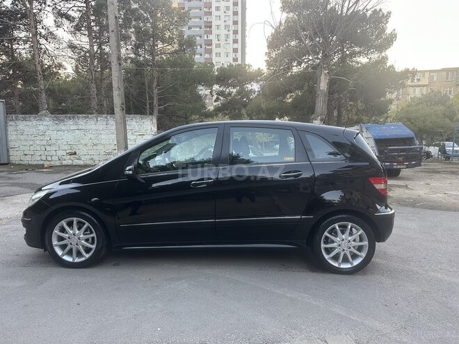 Mercedes B 170 2007, 106,420 km - 1.7 l - Bakı