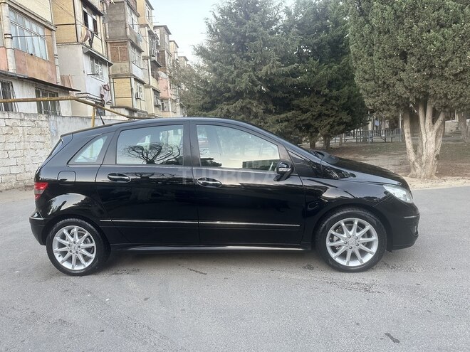Mercedes B 170 2007, 106,420 km - 1.7 l - Bakı