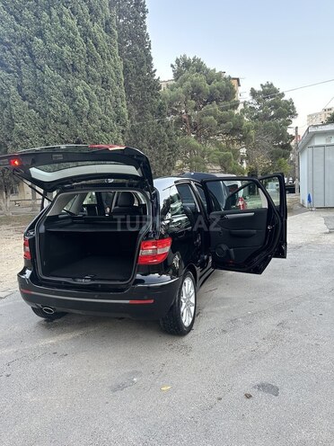 Mercedes B 170 2007, 106,420 km - 1.7 l - Bakı