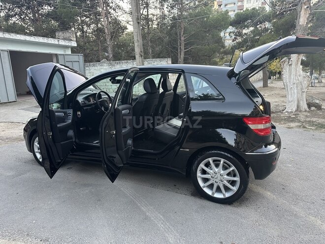Mercedes B 170 2007, 106,420 km - 1.7 l - Bakı
