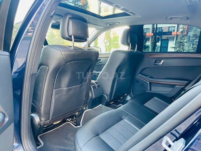 Mercedes E 220 2009, 199,584 km - 2.2 l - Bakı