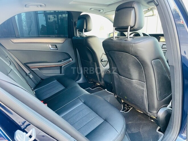Mercedes E 220 2009, 199,584 km - 2.2 l - Bakı
