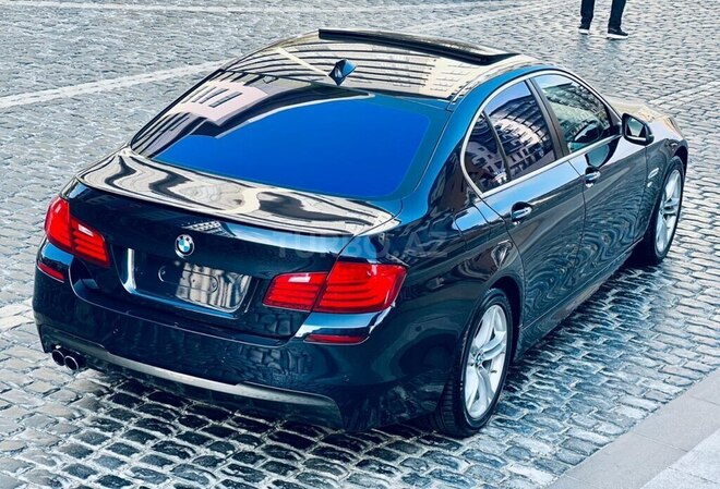 BMW 528 2015, 108,000 km - 2.0 л - Bakı