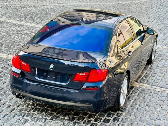 BMW 528 2015, 108,000 km - 2.0 л - Bakı