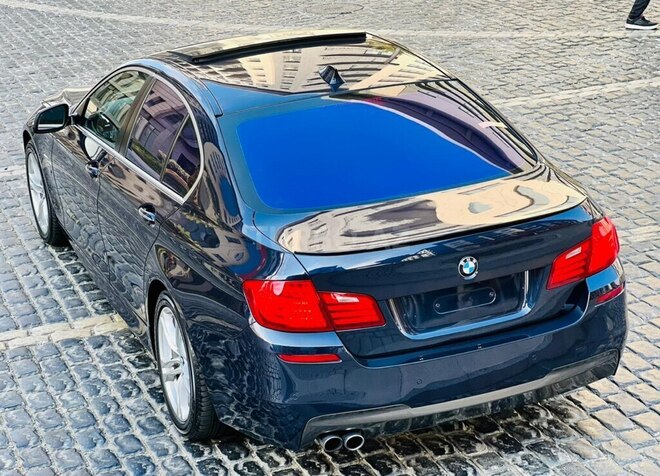 BMW 528 2015, 108,000 km - 2.0 л - Bakı