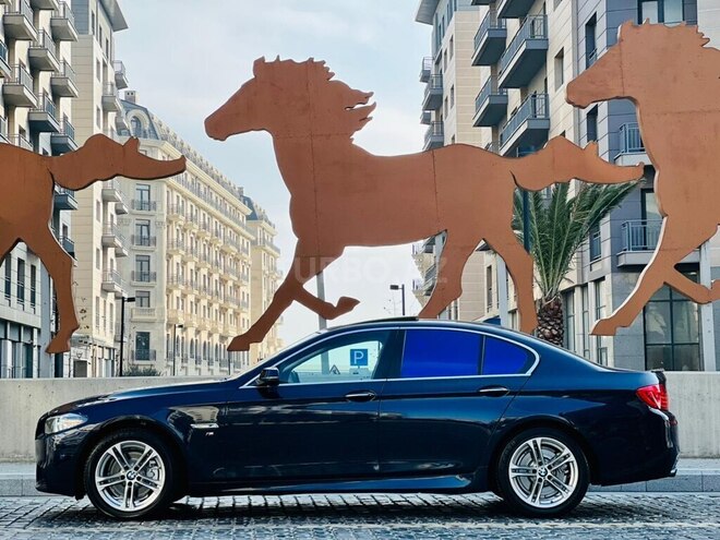 BMW 528 2015, 108,000 km - 2.0 л - Bakı