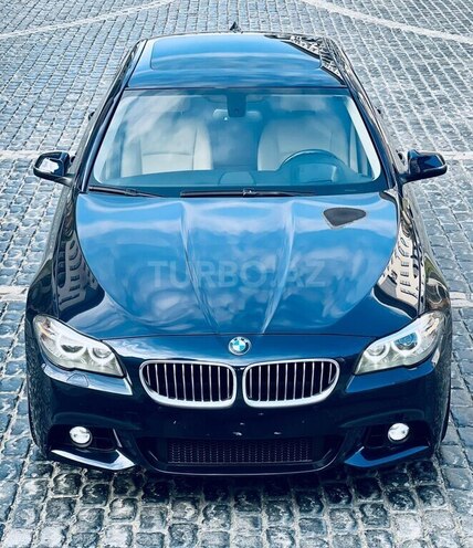 BMW 528 2015, 108,000 km - 2.0 л - Bakı