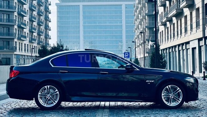 BMW 528 2015, 108,000 km - 2.0 л - Bakı