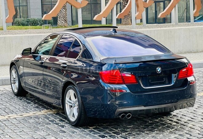 BMW 528 2015, 108,000 km - 2.0 л - Bakı