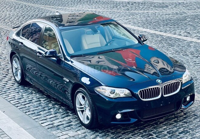 BMW 528 2015, 108,000 km - 2.0 л - Bakı