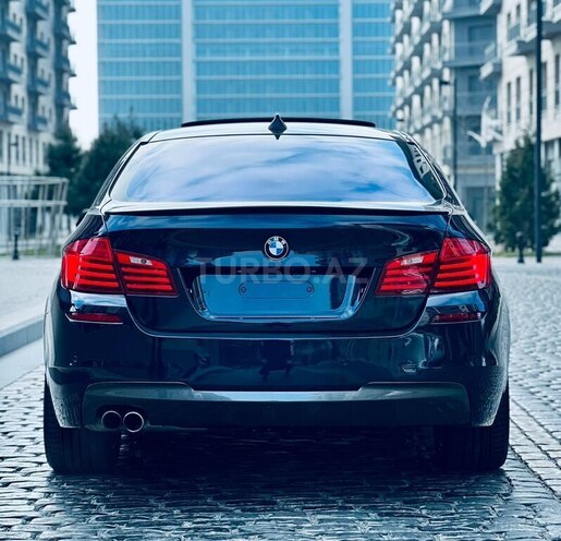 BMW 528 2015, 108,000 km - 2.0 л - Bakı