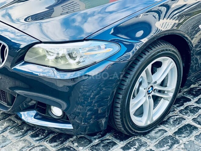 BMW 528 2015, 108,000 km - 2.0 л - Bakı