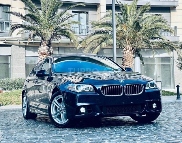 BMW 528 2015, 108,000 km - 2.0 л - Bakı