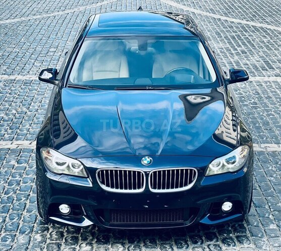 BMW 528 2015, 108,000 km - 2.0 л - Bakı