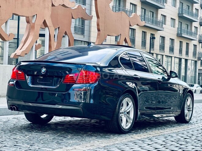 BMW 528 2015, 108,000 km - 2.0 л - Bakı