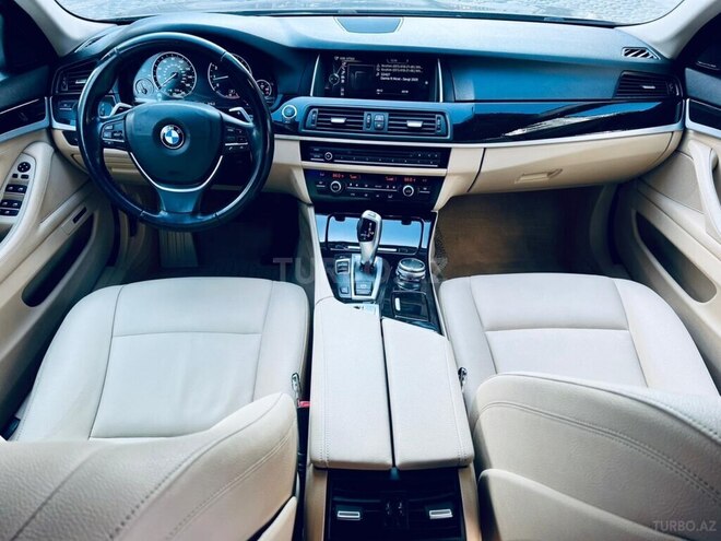 BMW 528 2015, 108,000 km - 2.0 л - Bakı