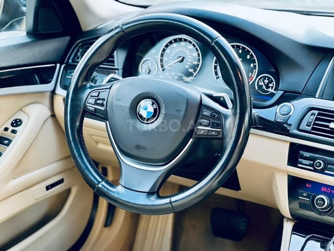 BMW 528 2015, 108,000 km - 2.0 л - Bakı