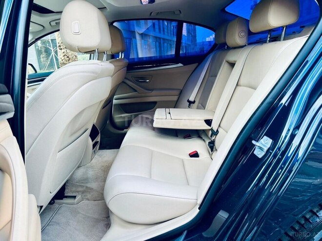 BMW 528 2015, 108,000 km - 2.0 л - Bakı