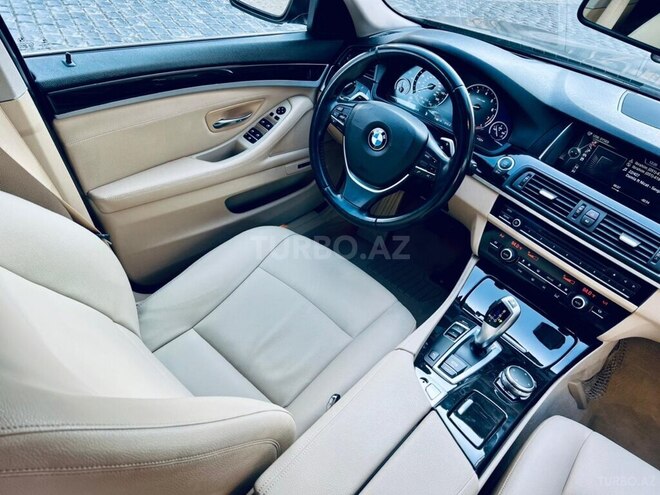 BMW 528 2015, 108,000 km - 2.0 л - Bakı